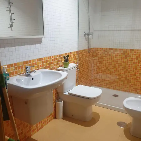 Espectacular Atico De 2 Dormitorios Con Garaje Y Terraza Privada De 30 M2 Albacete Exterior photo