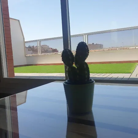 Espectacular Atico De 2 Dormitorios Con Garaje Y Terraza Privada De 30 M2 Albacete Exterior photo