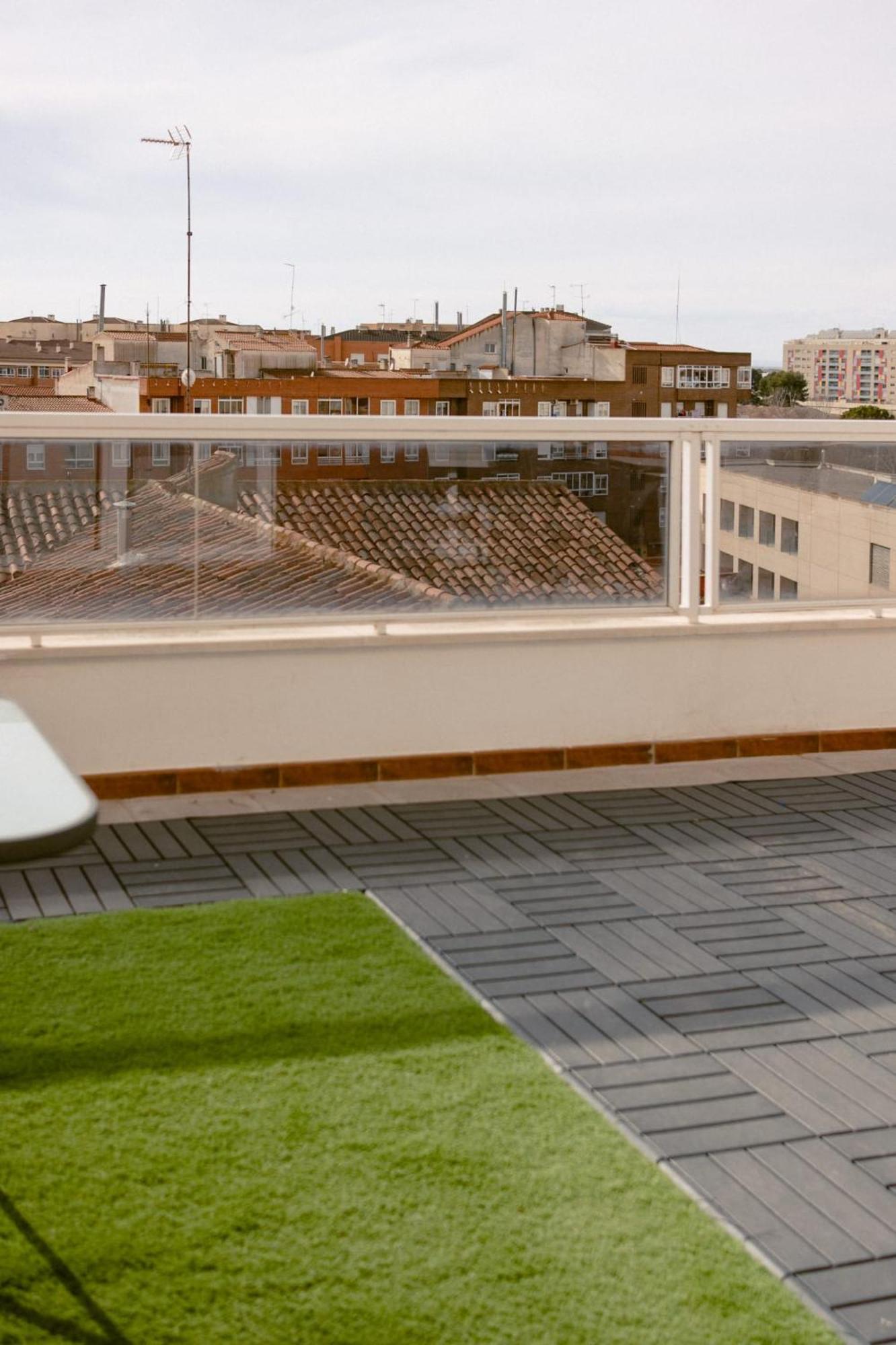 Espectacular Atico De 2 Con Garaje Y Terraza Privada De 30 M2 Apartment