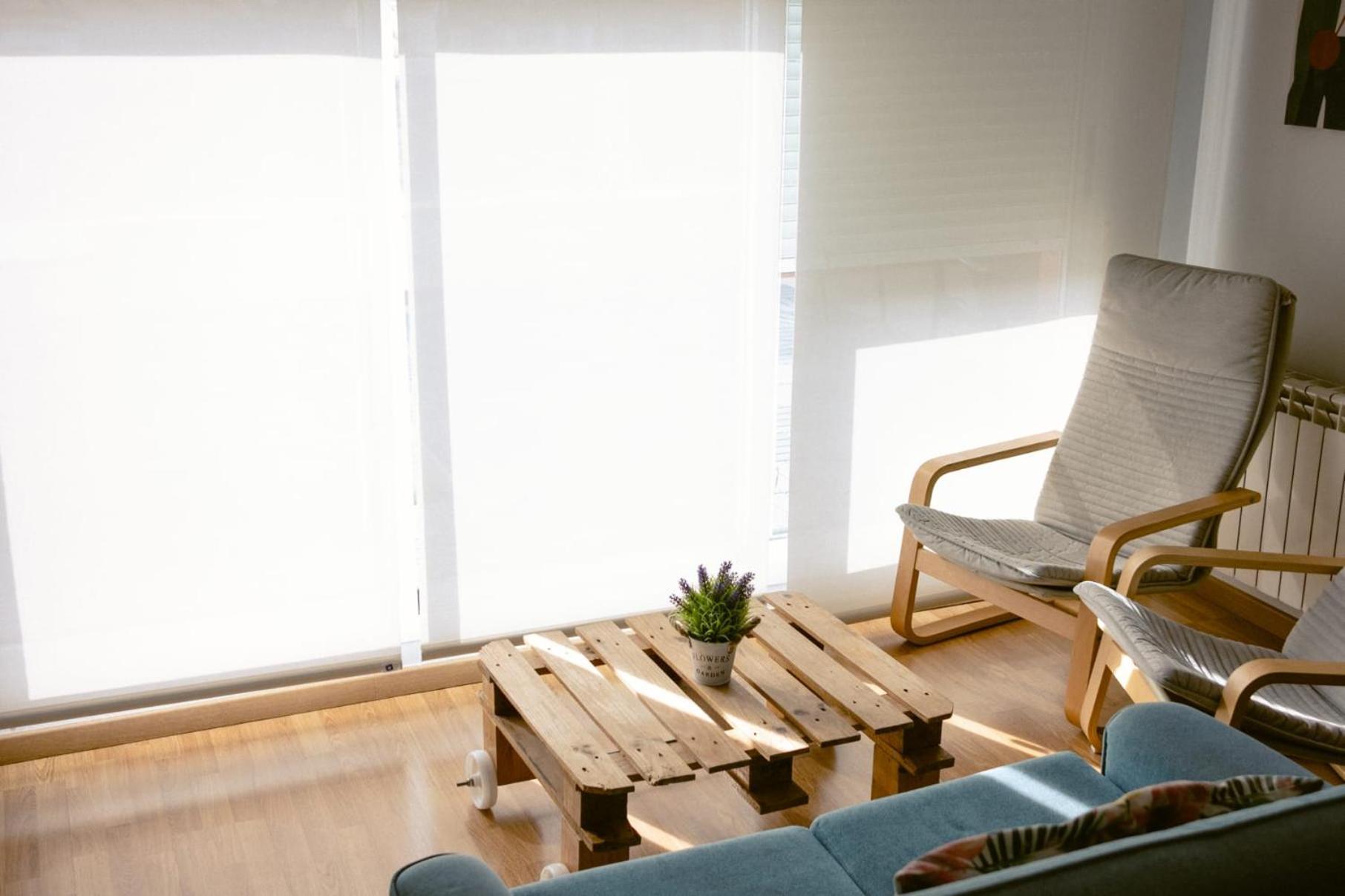 Appartement Espectacular Atico De 2 Con Garaje Y Terraza Privada De 30 M2 *