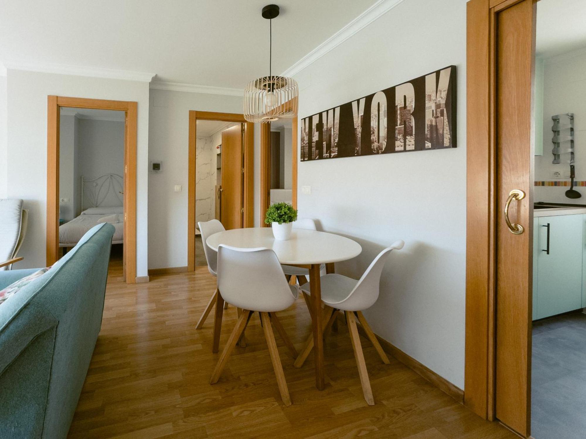 Espectacular Atico De 2 Con Garaje Y Terraza Privada De 30 M2 Appartement