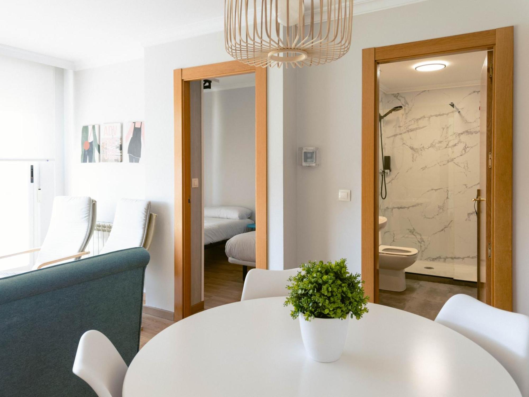 Espectacular Atico De 2 Con Garaje Y Terraza Privada De 30 M2 Appartement Albacete